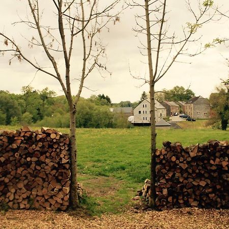 La Bulle De La Ferme Du Ry Hotell Dinant Eksteriør bilde